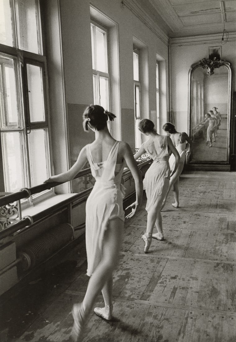 CORNELL CAPA - The Bolshoi Ballet School, 1958 (1 of 1)