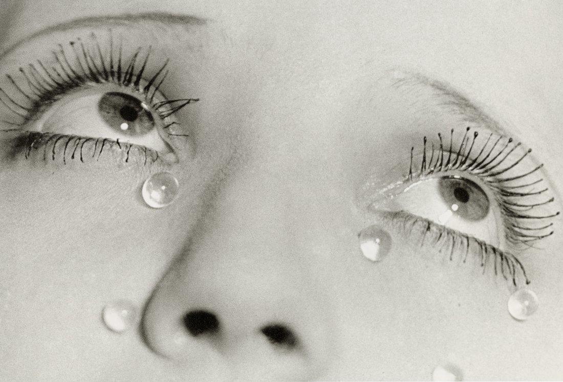 MAN RAY - Les Larmes, 1932 (1 of 1)