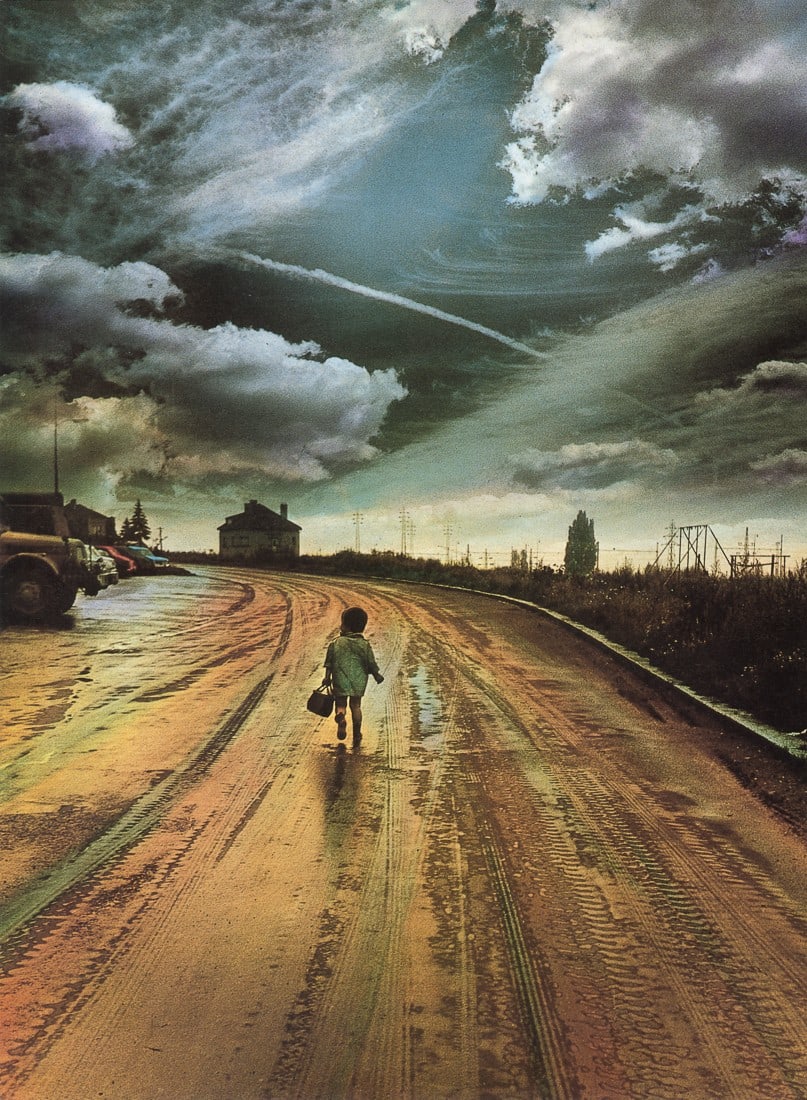 JAN SAUDEK - David, Lonely Forever, 1969 (1 of 1)