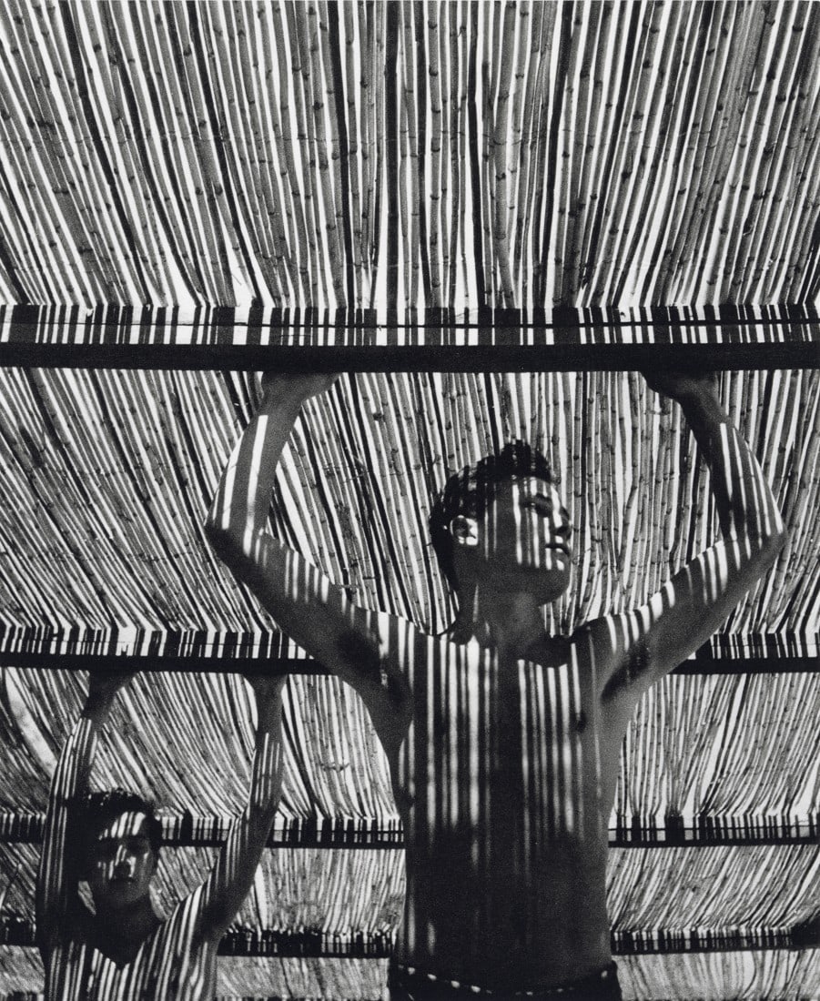 HERBERT LIST - Toremolinos, Spain, 1951: Artist: Herbert List Title: Toremolinos, Spain, 1951 Medium: Sheet Fed Gravure, 1988, Japan Dimensions: 8.05x9.8" Description: Heat Wax Mounted on 11x14" Conservation Board Artist Bio: Herbert List wa