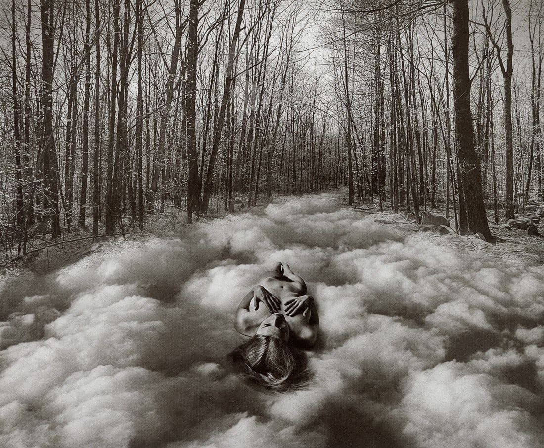 JERRY UELSMANN - Untitled, 1991 (1 of 1)