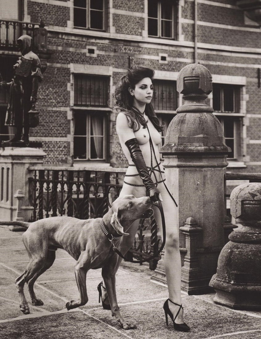 MARC LAGRANGE - Dominatrice, 2012 (1 of 1)