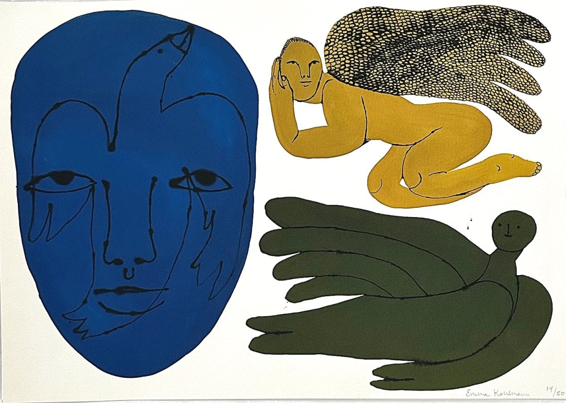 Emma Kohlmann: Angel in Flight 2022 (1 of 1)