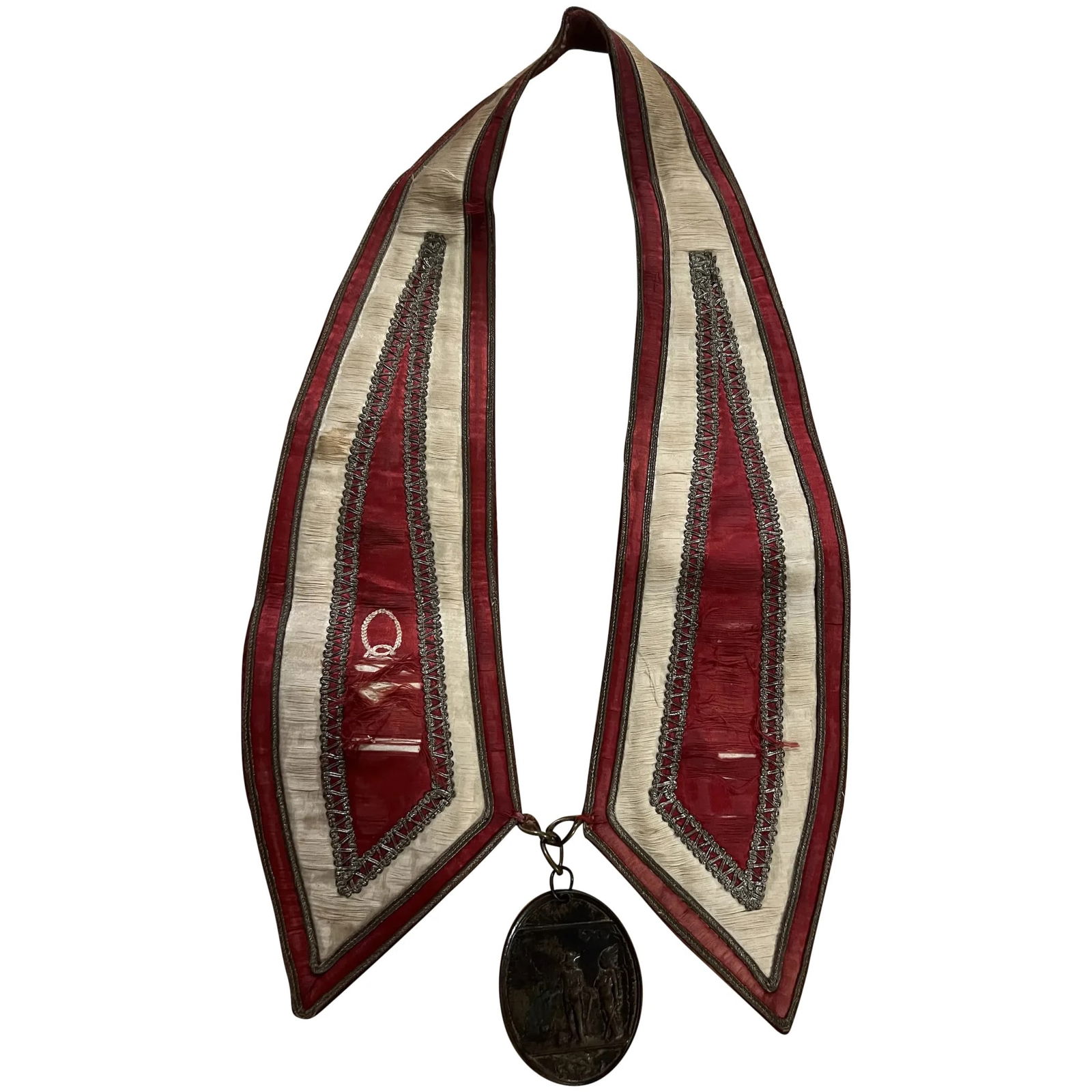 1881 James Garfield American Indian Peace Bronze Medal Super Rare (1 of 8)