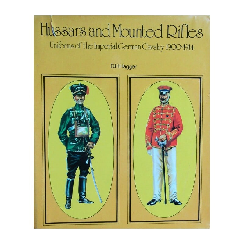 Hussars and Mounted Rifles (1 of 1)