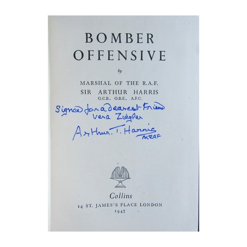 Bomber Offensive - Bomber Harris (1 of 1)