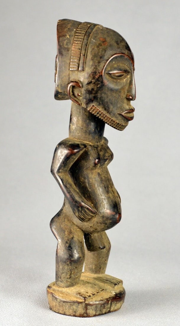 Singiti HEMBA ancestor figure Congo DRC African Tribal Art 1458 (1 of 12)