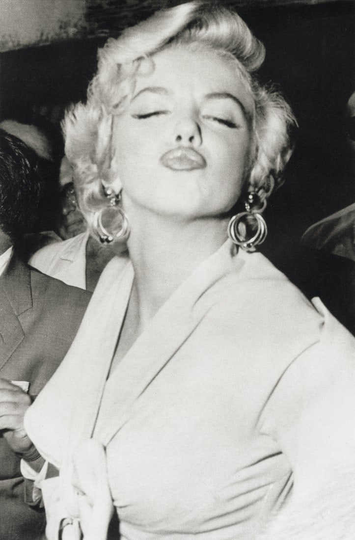 MARILYN MONROE, 1954 (1 of 1)