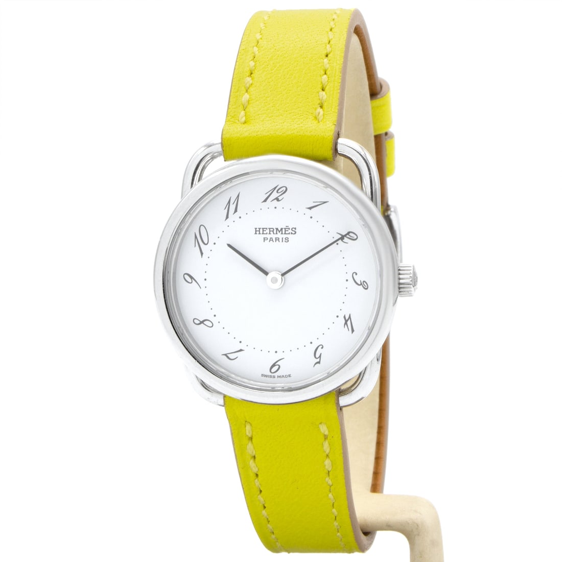 Herm s Arceau Ar3.210 Watch Auction