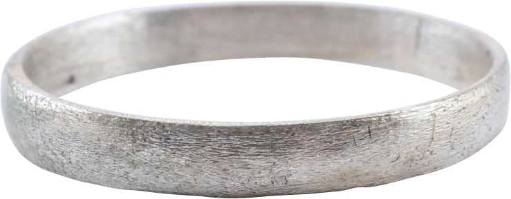 VIKING WEDDING RING, 10-11TH CENTURY, SIZE 8 ½ (1 of 5)