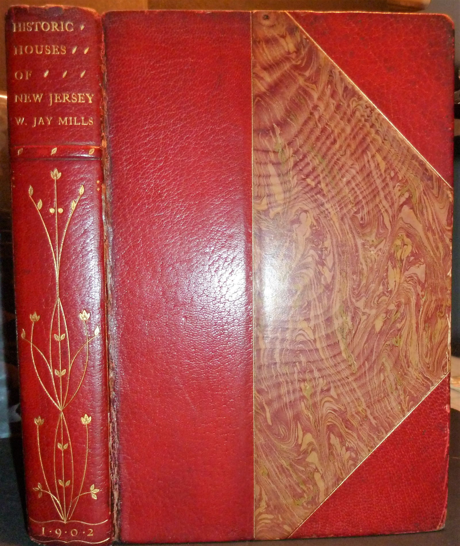 Historic Houses of New Jersey (1 of 8)