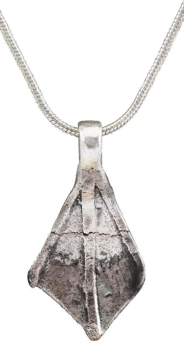 ANCIENT VIKING SORCERER'S AMULET, 10th-11th CENT. AD (1 of 4)