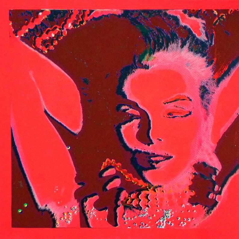 Bert Stern Serigraph Marilyn Monroe Trip 8: Medium: Serigraph Marks: Not signed not numbered printed: in USA 1968 Paper Size: 11.25 x 11.75 inch Condition: Fine Certificate of Authenticity is included Bert Stern: (1929 - 2013)He was raised in B