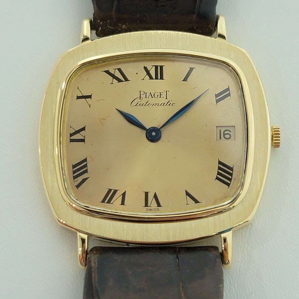 Piaget Watches for Sale at Auction