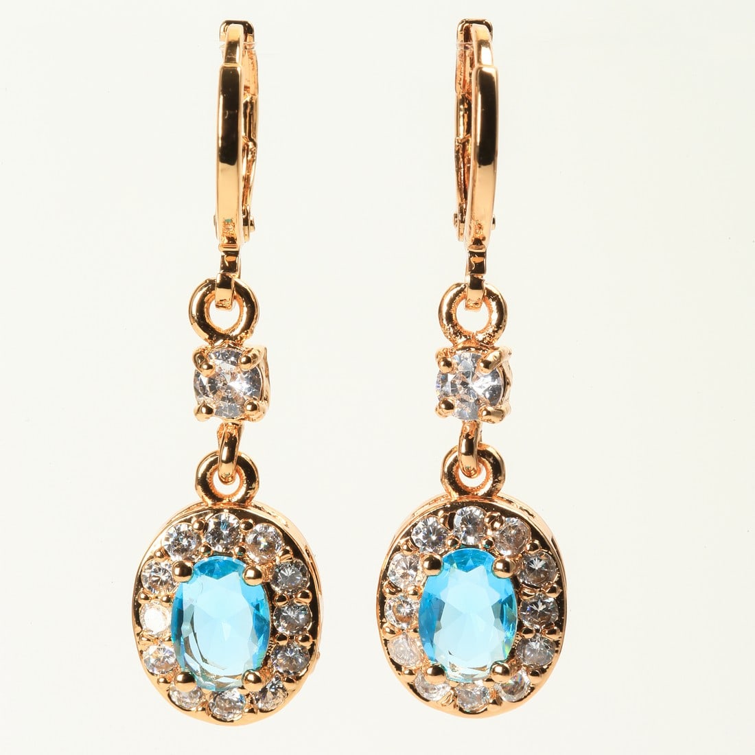 585 Gold Earings (14 Karat) (1 of 4)