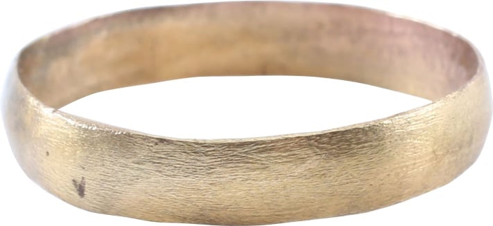 VIKING WARRIOR’S WEDDING RING, 9TH-11TH CENTURY AD, SIZE 12 3/4 (1 of 5)