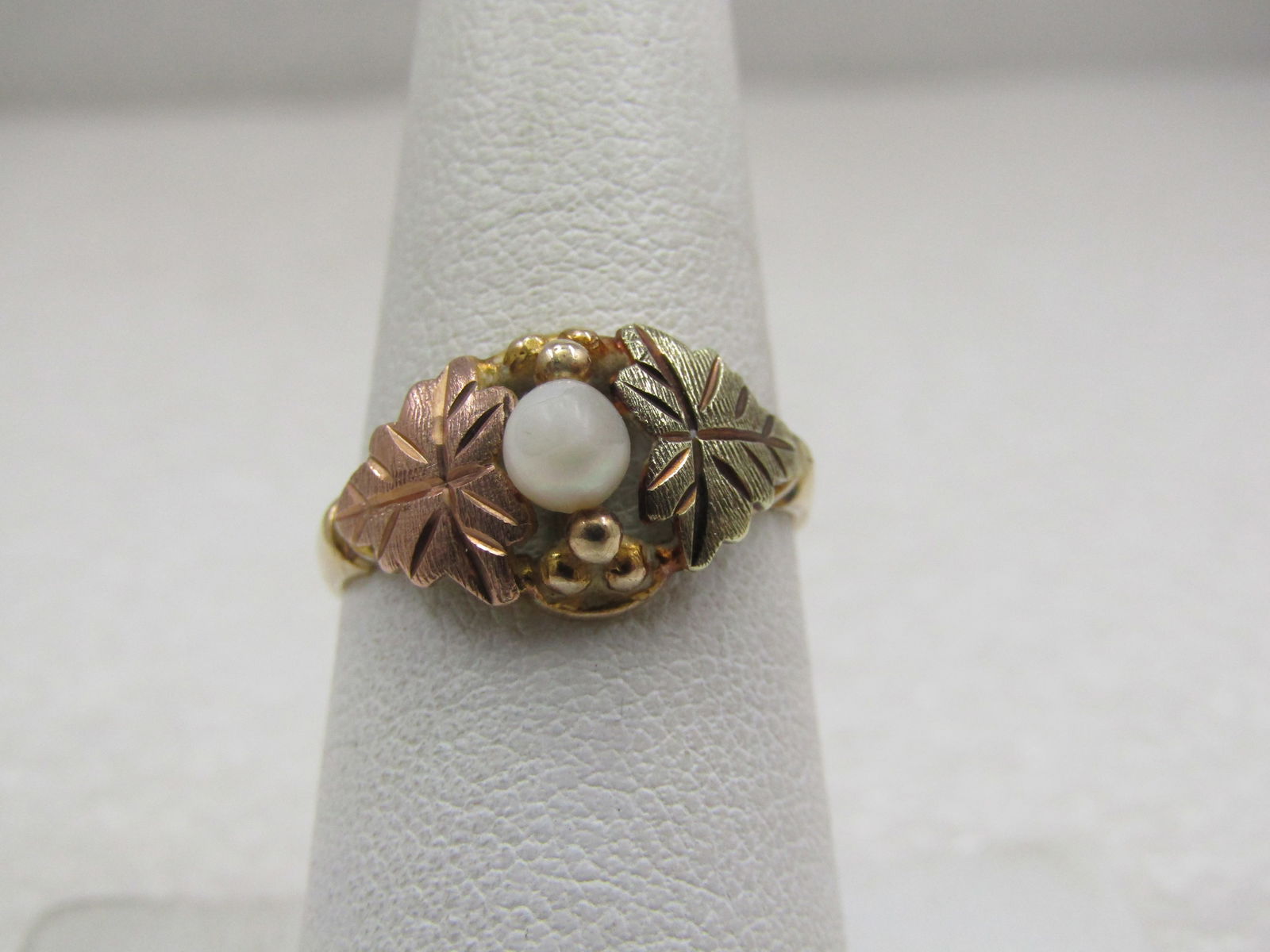 Vintage landstrom sale black hills gold