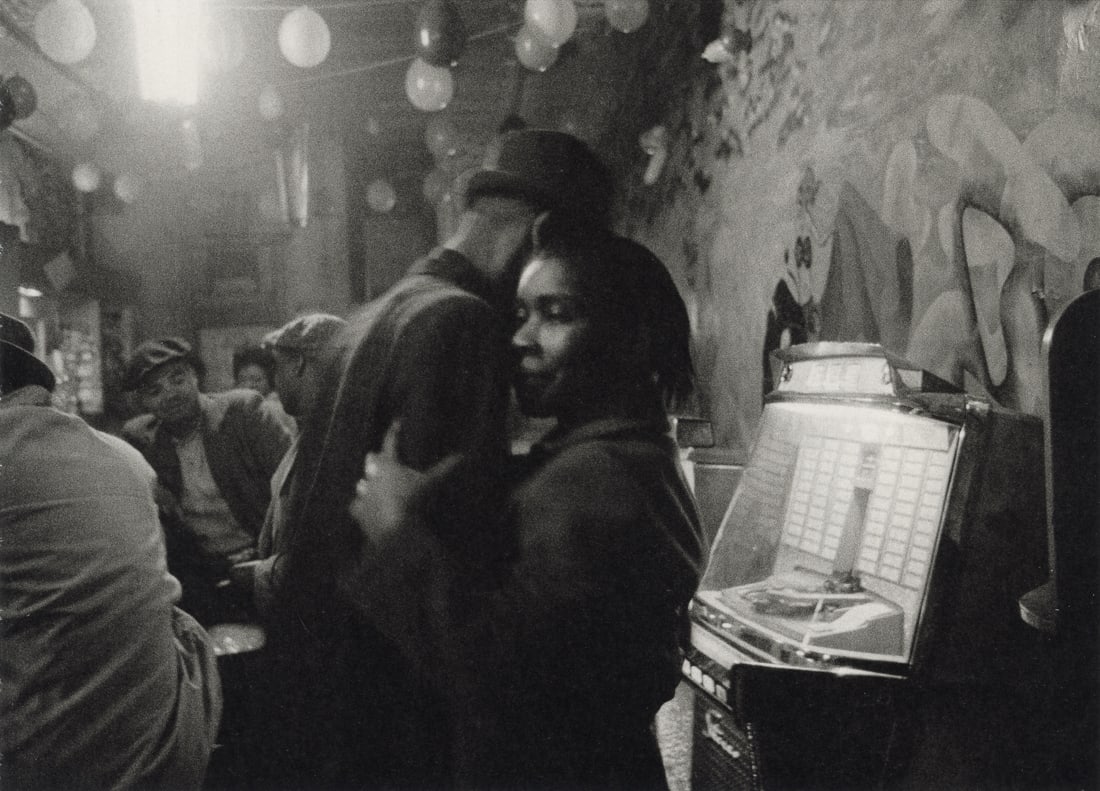 BRUCE DAVIDSON - Chicago, Illinois, 1962 (1 of 1)