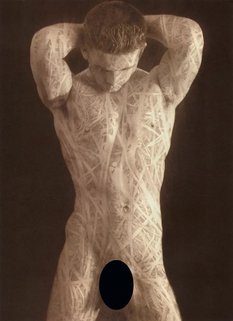 RICHARD SAWDON SMITH - Male Figure (1 of 2)