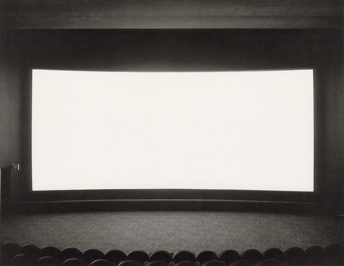 HIROSHI SUGIMOTO - Arcadia, Milan, 1998: Artist: Hiroshi Sugimoto Title: Arcadia, Milan, 1998 Medium: Photo Litho, 2005, Germany Dimensions: 8.45x6.55" Description: Heat Wax Mounted on 8.5x11" Conservation Board Artist Bio: Hiroshi Sugimoto 