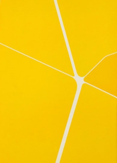 Palazuelo Original Lithograph DM01207b, 1974 (1 of 1)