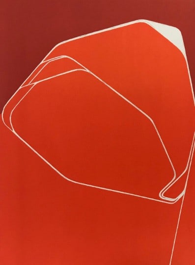 Palazuelo Original Lithograph, DM03184, 1970 (1 of 1)