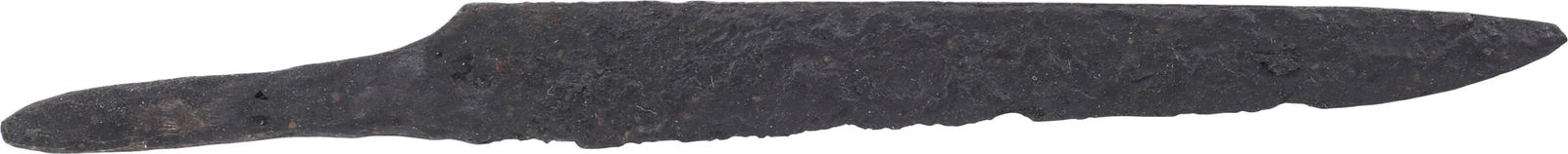 VIKING SIDE KNIFE OR POUCH KNIFE, 879-1067 AD (1 of 3)