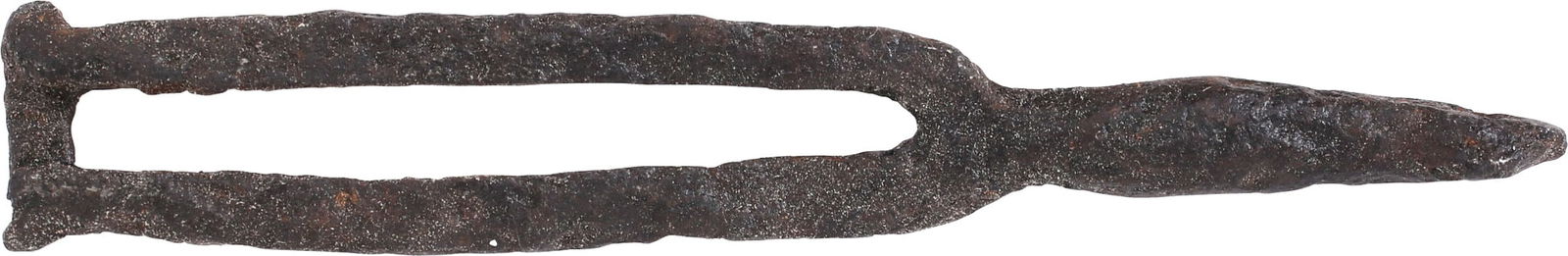 VIKING SLAVE SHACKLE KEY C.900-1000 AD (1 of 2)