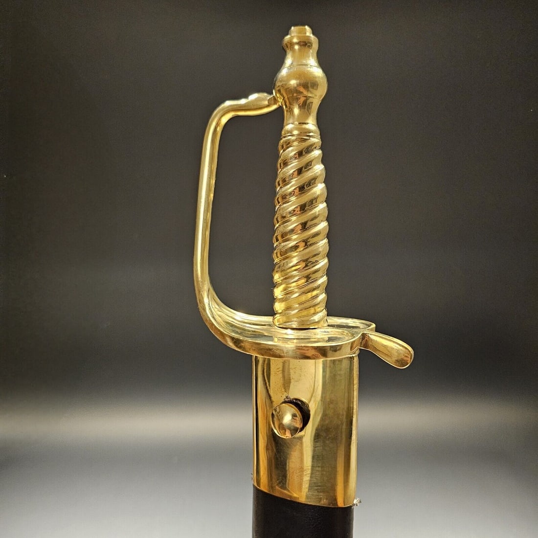 British 1742 Infantry Sword Revolutionary War Cutlass (1 of 20)