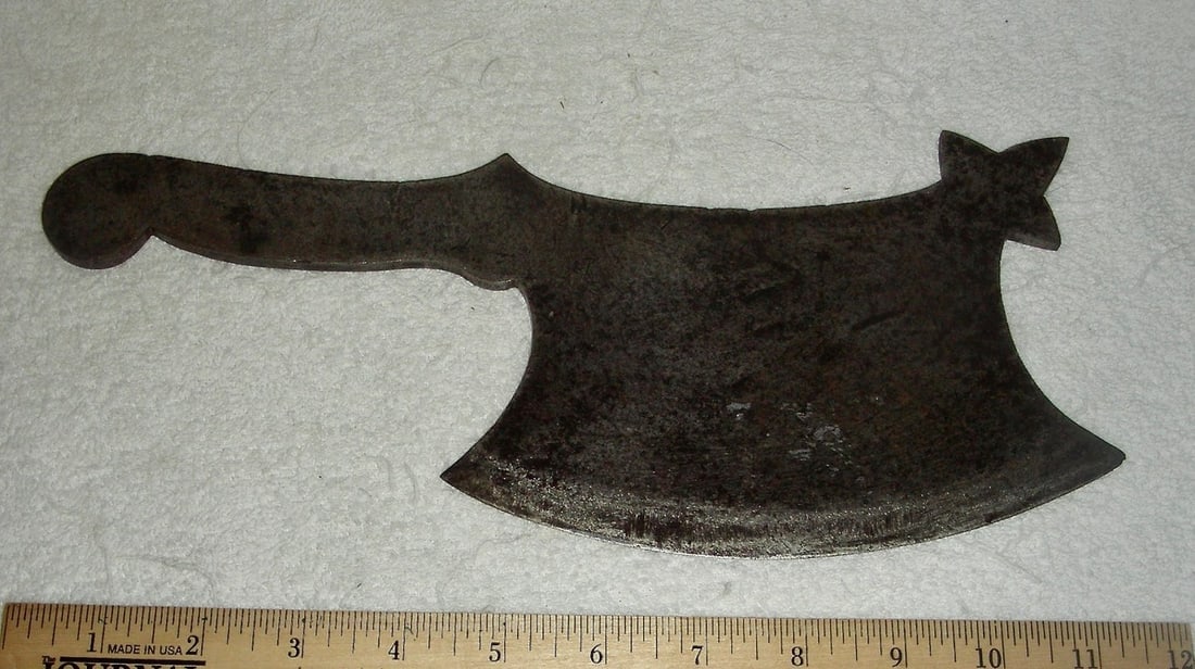 Figural Fox? Food/Chopper (1 of 4)