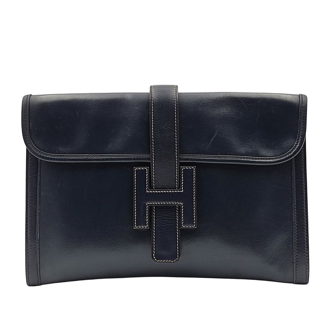 HERMES Jige PM vintage handbag (1 of 7)