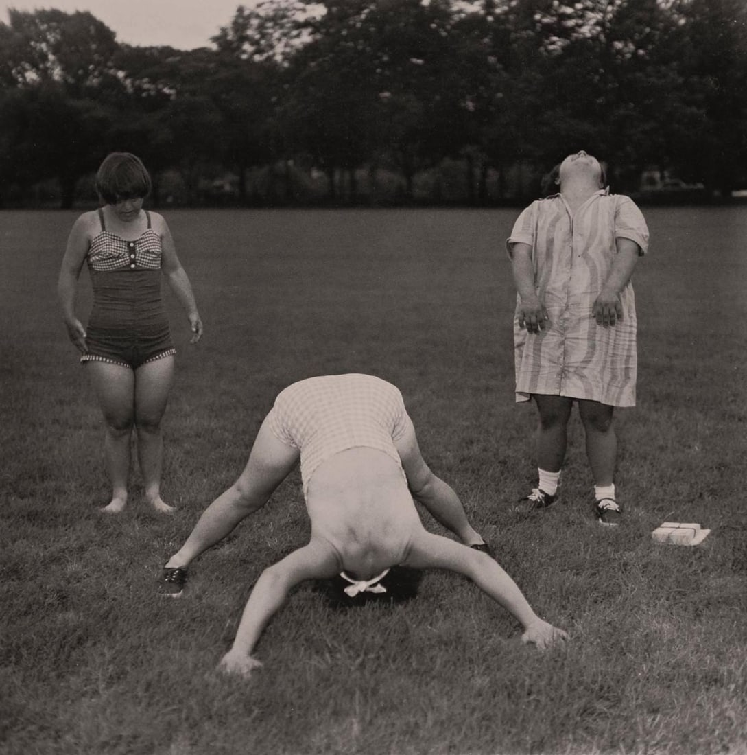 DIANE ARBUS - Untitled (6), 1970-71 (1 of 1)