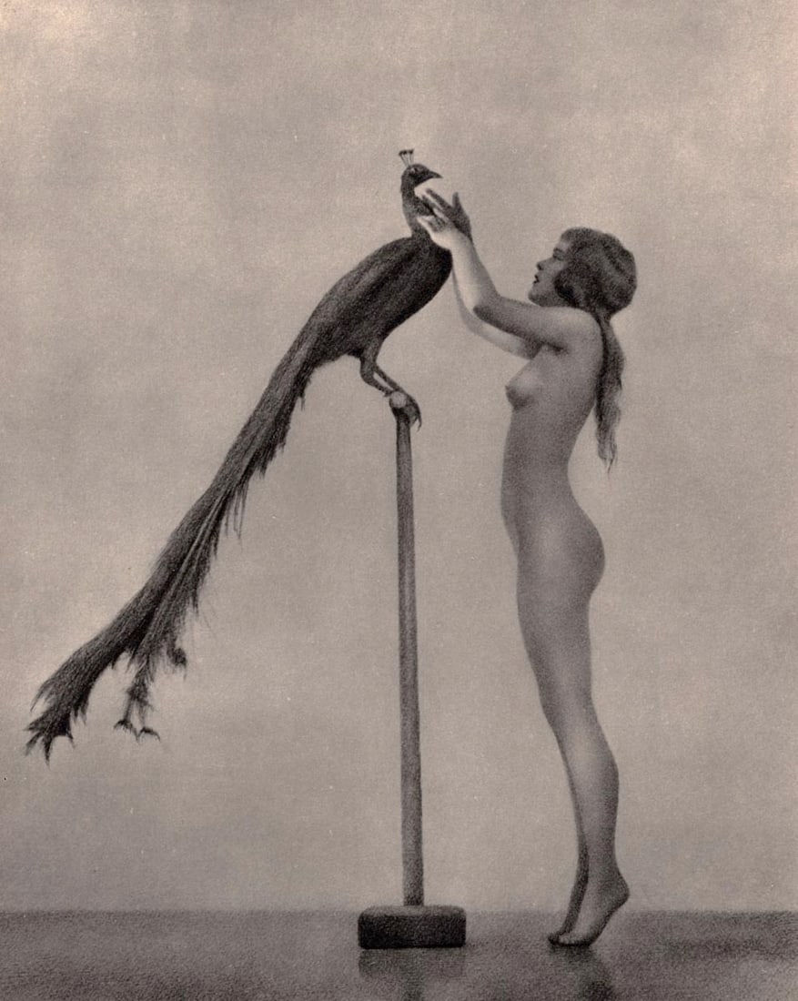 WILLIAM MORTENSEN - Admiration Mutuelle (1 of 1)