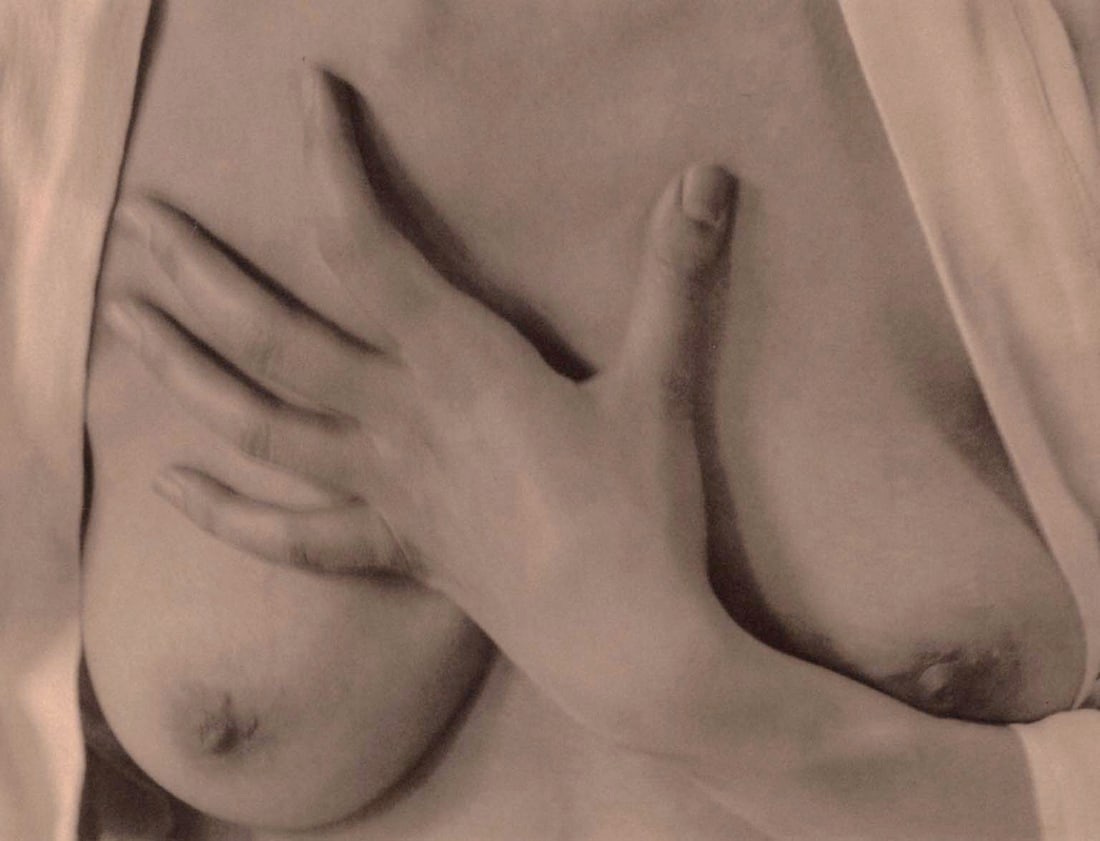 ALFRED STIEGLITZ - Georgia O’Keefe, 1919 (1 of 1)