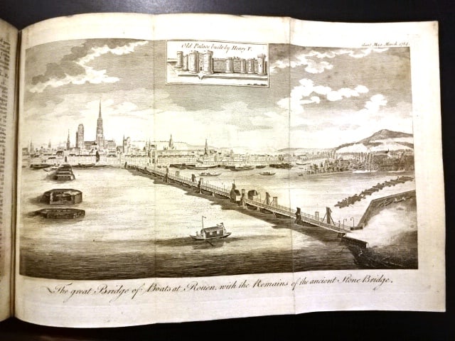 1784 Volume Gentleman's Magazine George Washington: The Gentleman's Magazine and Historical Chronicle Volume LIV for the Year MDCCLXXXIV (1784). Part the First, by Sylvanus Urban, printed at London by John Nichols, 1784. General title and all six issue