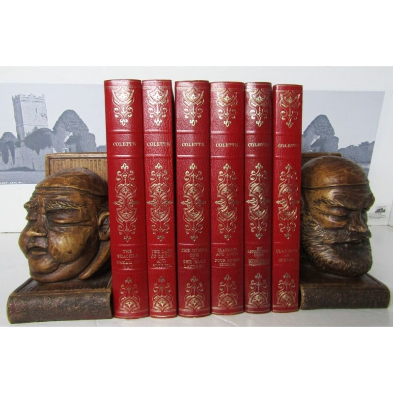 Colette Works. Six Volume Collection (1 of 9)