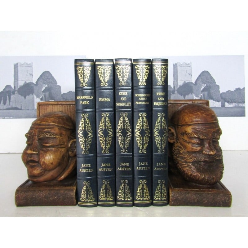 Jane Austen - Five Volume Selection (1 of 7)