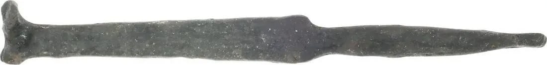 VIKING SLAVE SHACKLE KEY C.900-1000 AD (1 of 2)