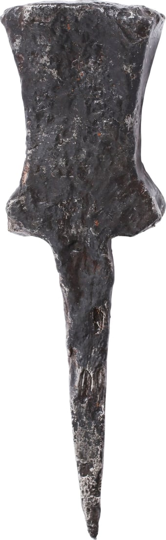 RARE VIKING BATTLEFIELD ANVIL, 10th-11th CENTURY AD (1 of 3)