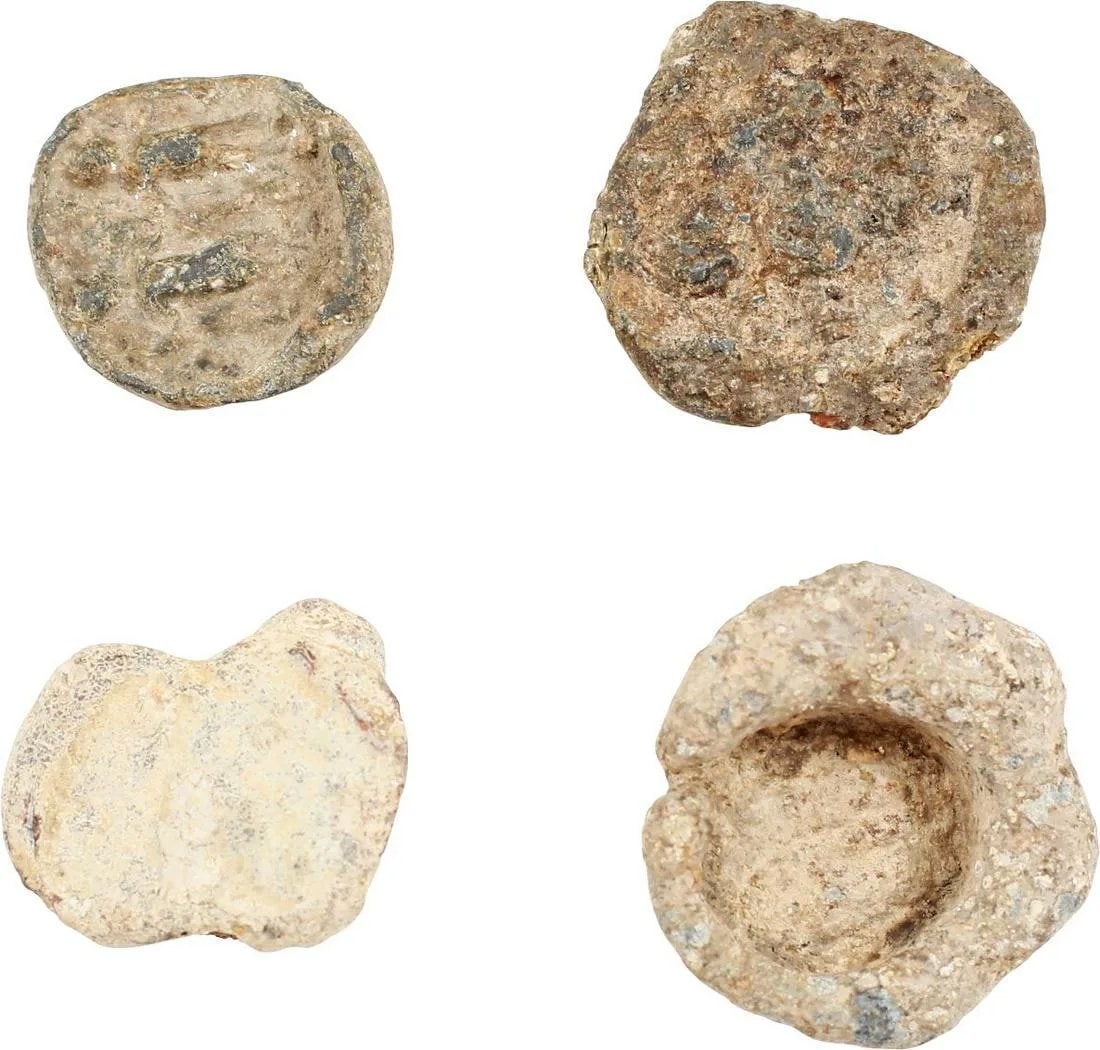 CRUSADES SUPPLY SEALS, 11th-12th CENTURY (1 of 1)