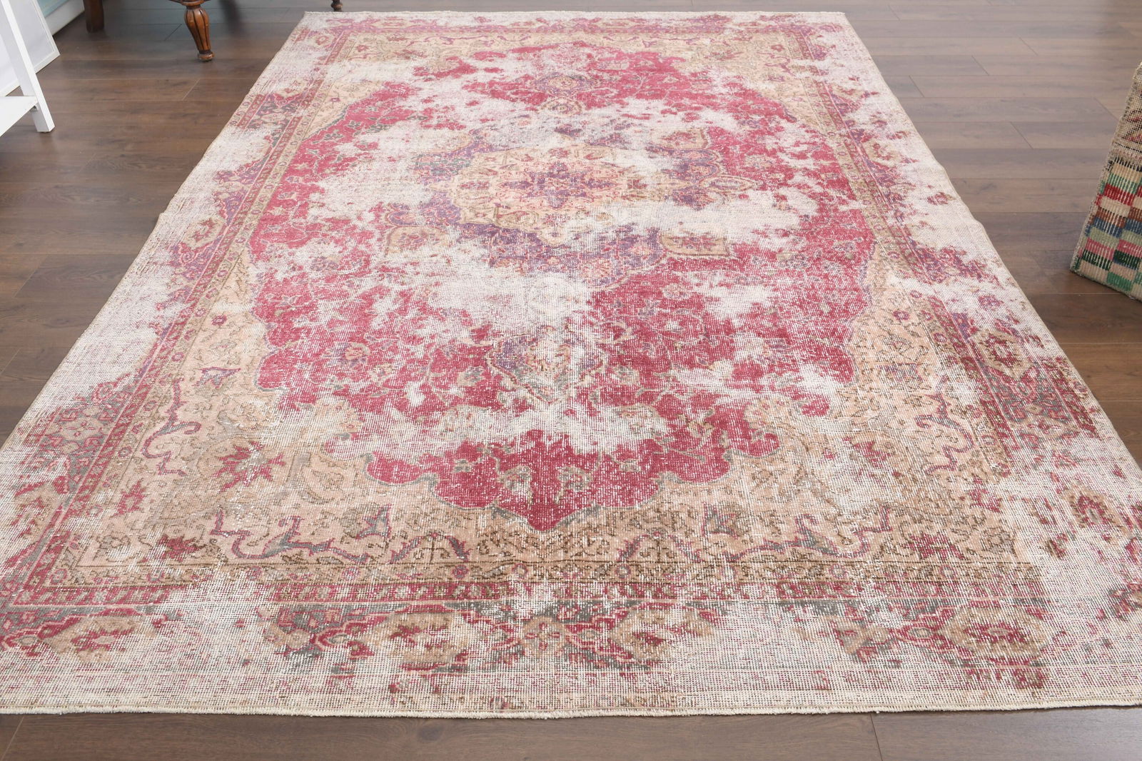 7 ft. X 10 ft. Turkish Rug (1 of 10)