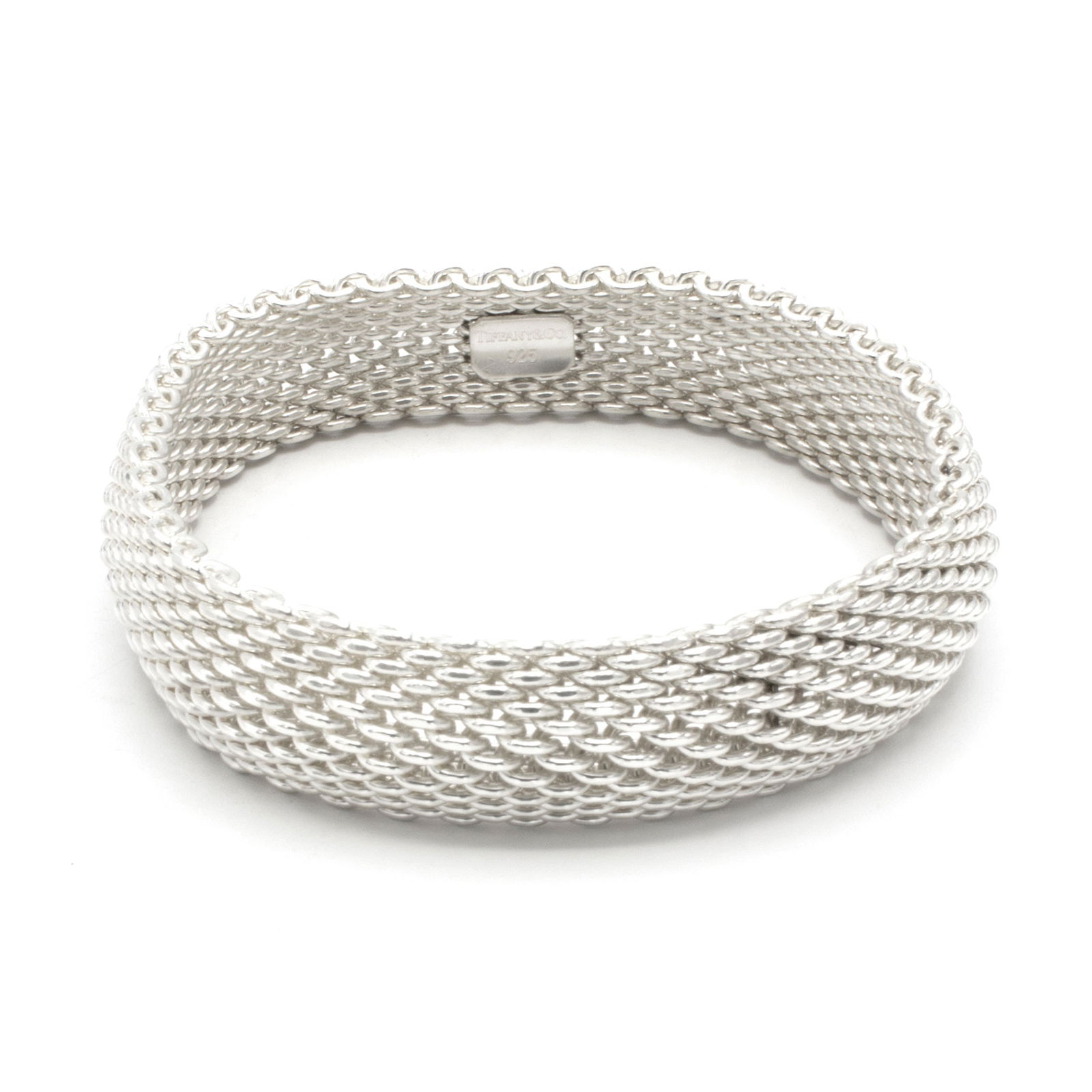 Tiffany & Co Somerset bracelet (1 of 3)