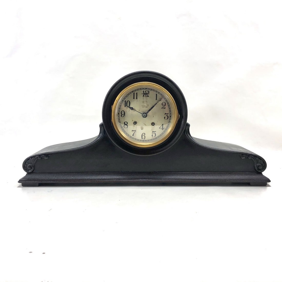 Vintage Tiffany & Co. Mantle Clock (1 of 10)
