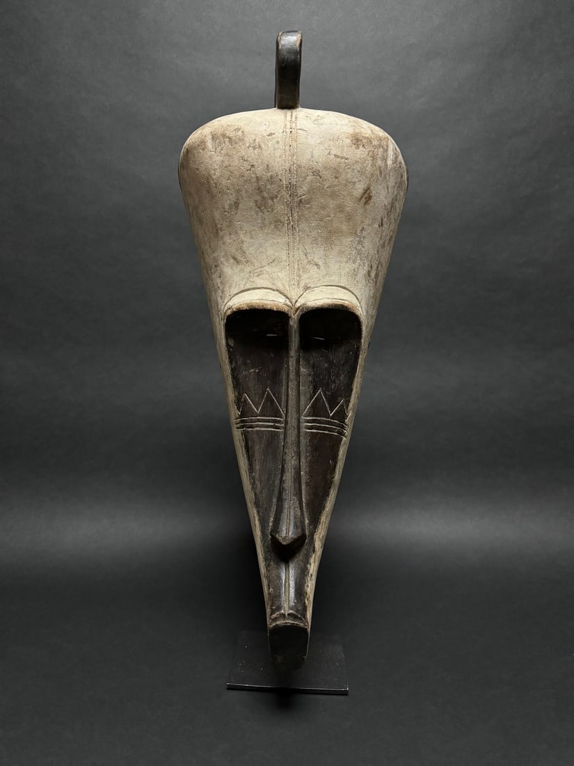 Initiation mask - Fang - Gabon (1 of 13)