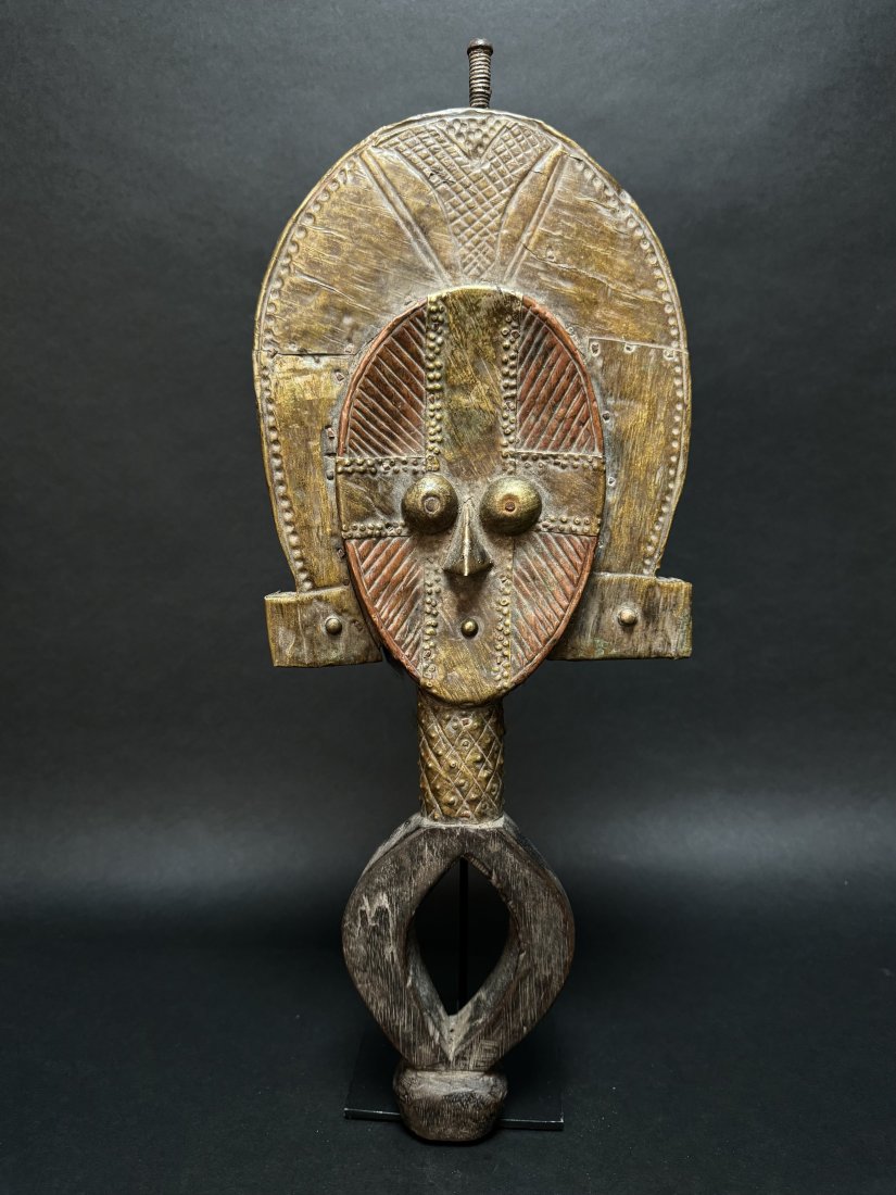 Relique hoofd - Kota - Gabon (1 of 20)