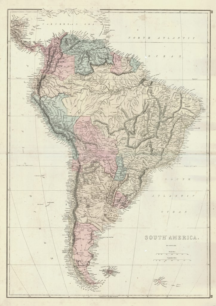 South America (1 of 1)