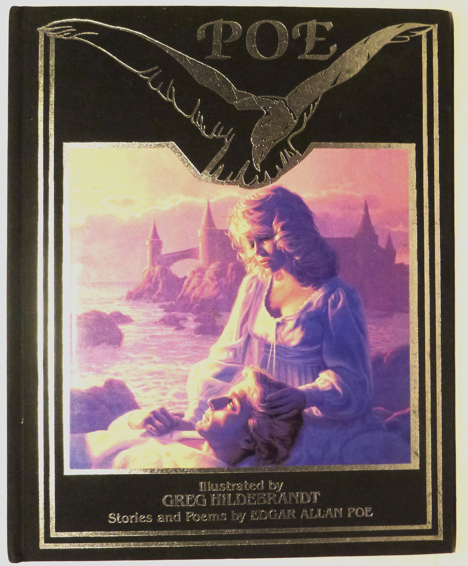 Stories and Poems By Edgar Allen Poe (1 of 9)