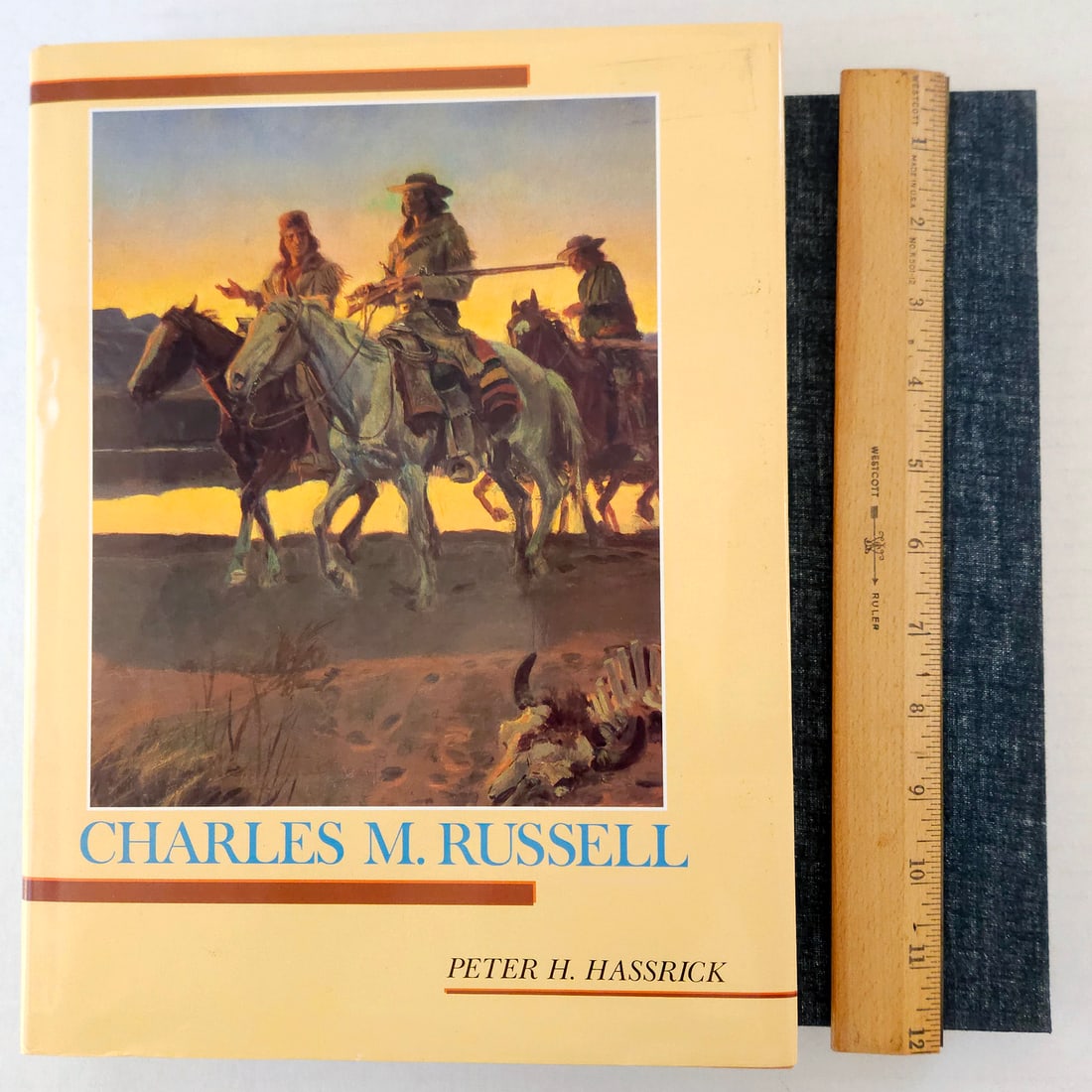 Charles M Russell Book Bundle of 2 (1 of 16)