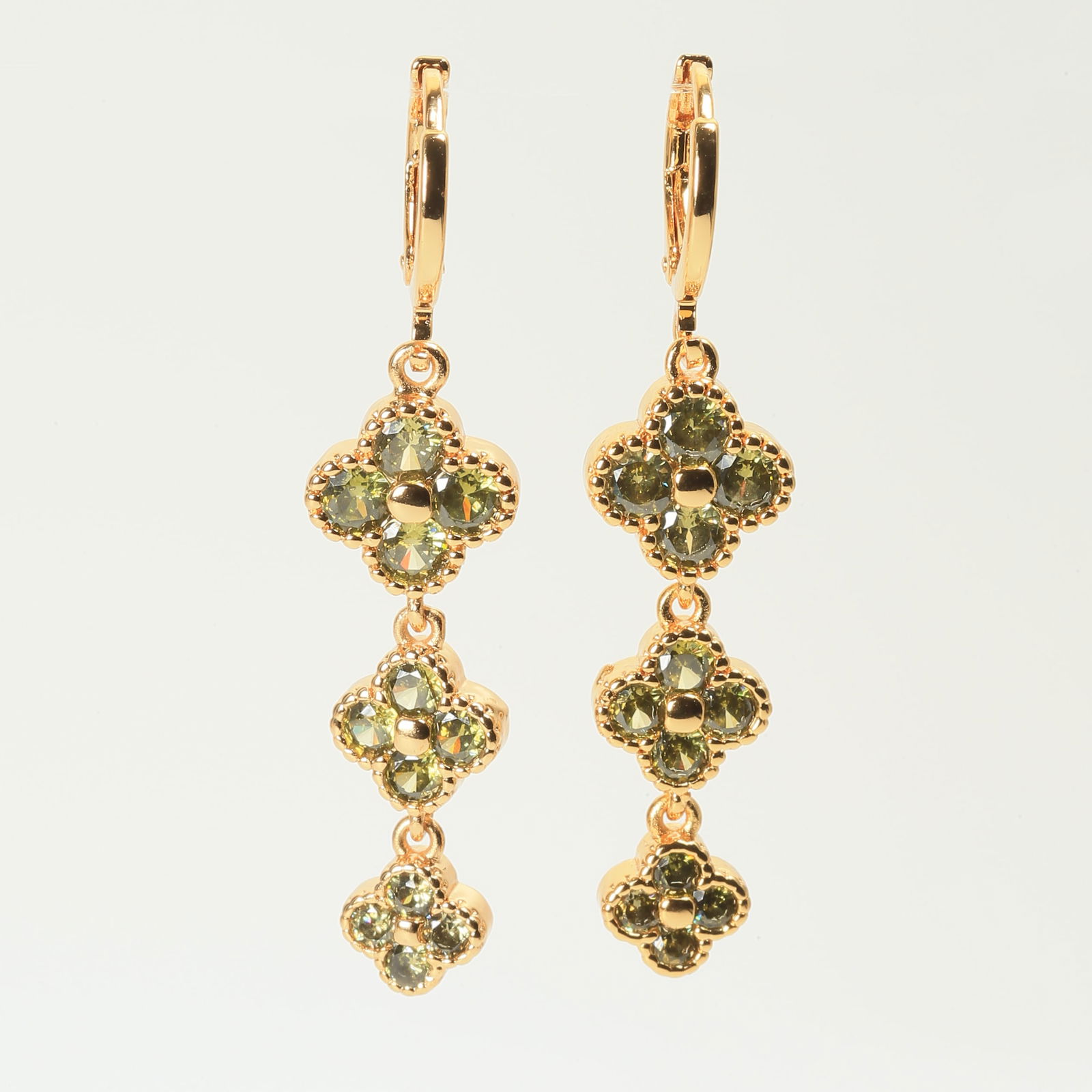 585 Gold Earings (14 Karat) (1 of 4)
