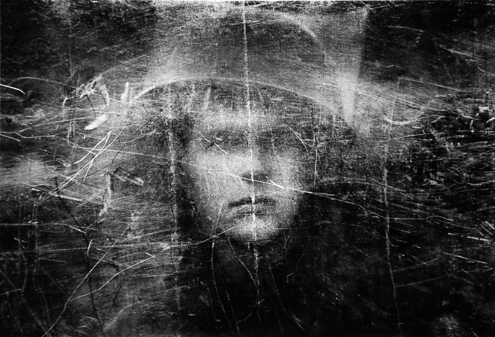 Philip Jones Griffiths: Northern Ireland, 1973 (1 of 1)